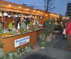 I Świętokrzyski Jarmark Bożonarodzeniowy w Kielcach