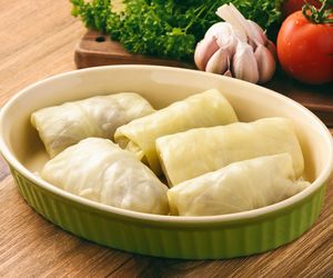 Gołąbki - przepis Ewy Wachowicz z programu Ewa gotuje