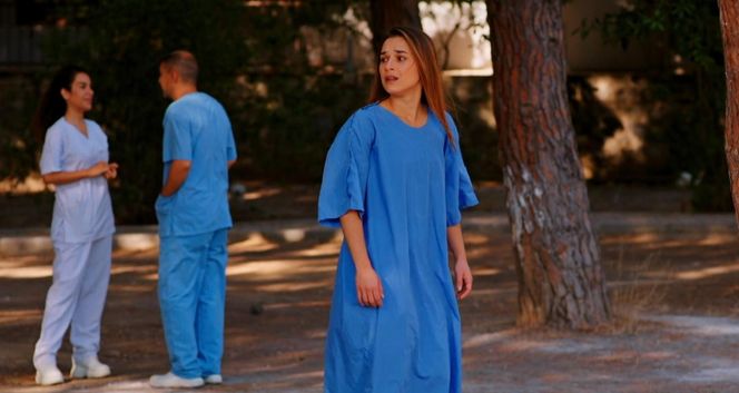 Miłość i nadzieja odc. 261. Sila