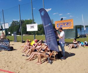 Summer Jam - II Festiwal Sportów Plażowych w Olsztynie
