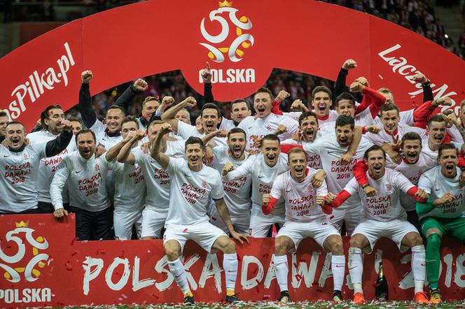 Mecze Polski 2018/2019 w piłce nożnej. Z kim i kiedy gra Polska?