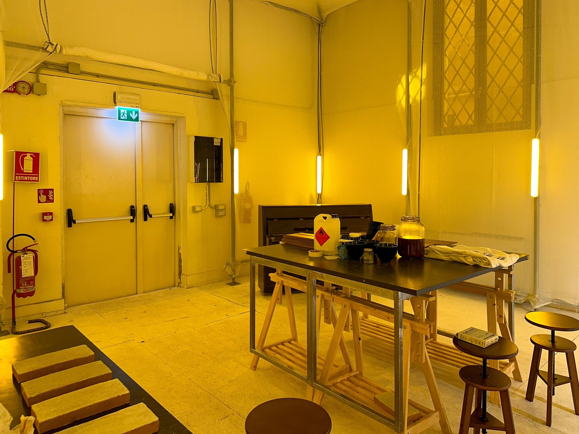 OPERA APERTA – Watykański pawilon na Biennale Architektury 2025