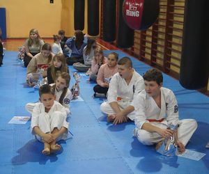 Zimowa Akademia Karate 2025 w Skarżysku-Kamiennej