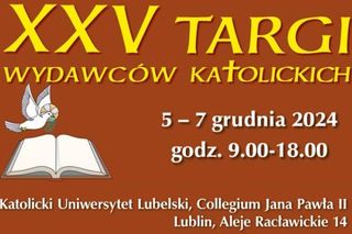 XXV Targi Wydawców Katolickich w Lublinie [AUDIO]