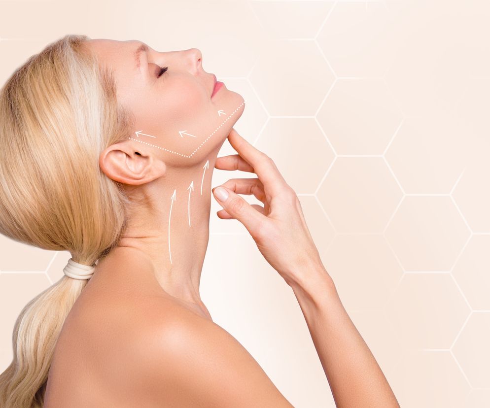 ćwiczenia na drugi podbródek dla kobiet