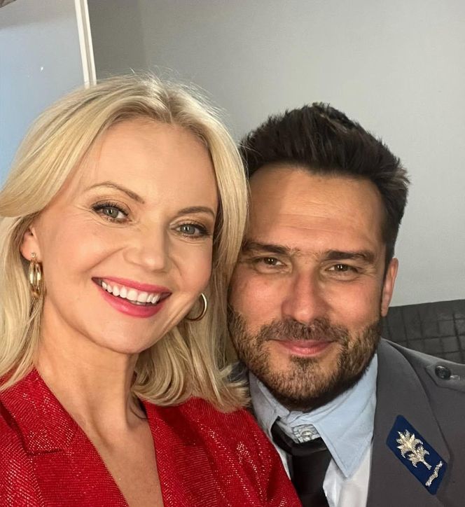 Olga Borys i Michał Lesień znowu razem! Tak dzisiaj wyglądają gwiazdy Lokatorów