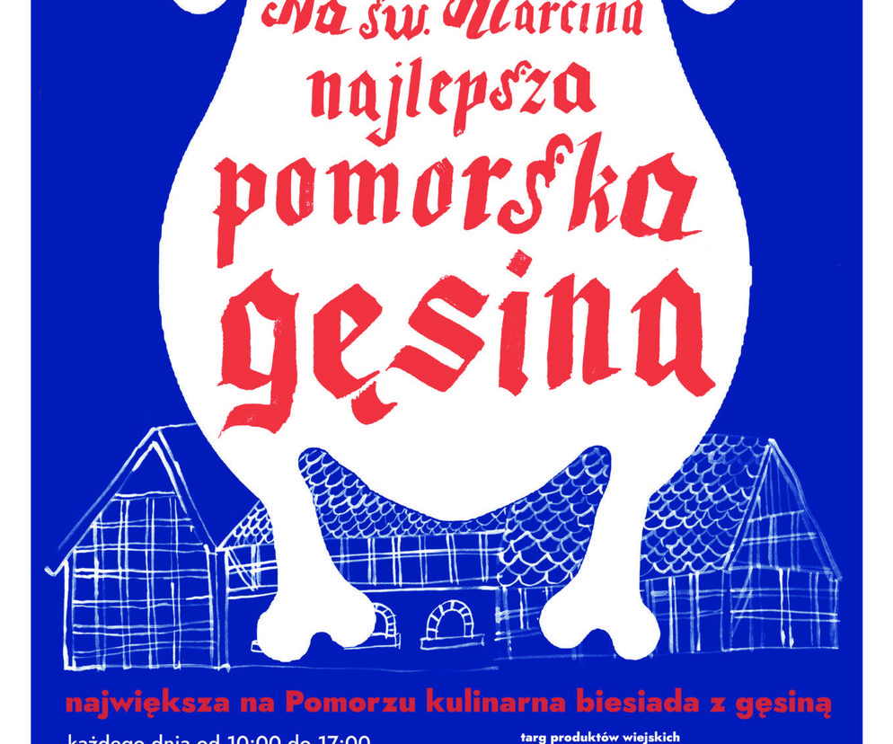 Na najlepszą pomorską gęsinę zaprasza Swołowo