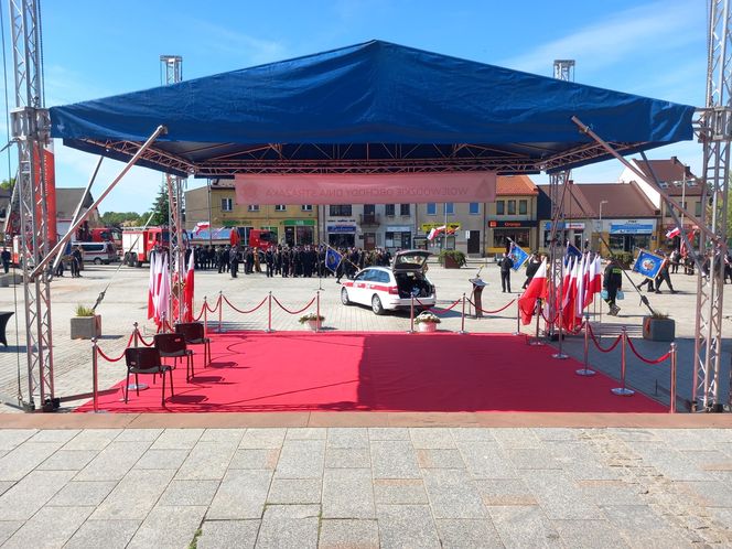 Wojewódzkie Obchody Dnia Strażaka w Starachowicach 30 maja 2025