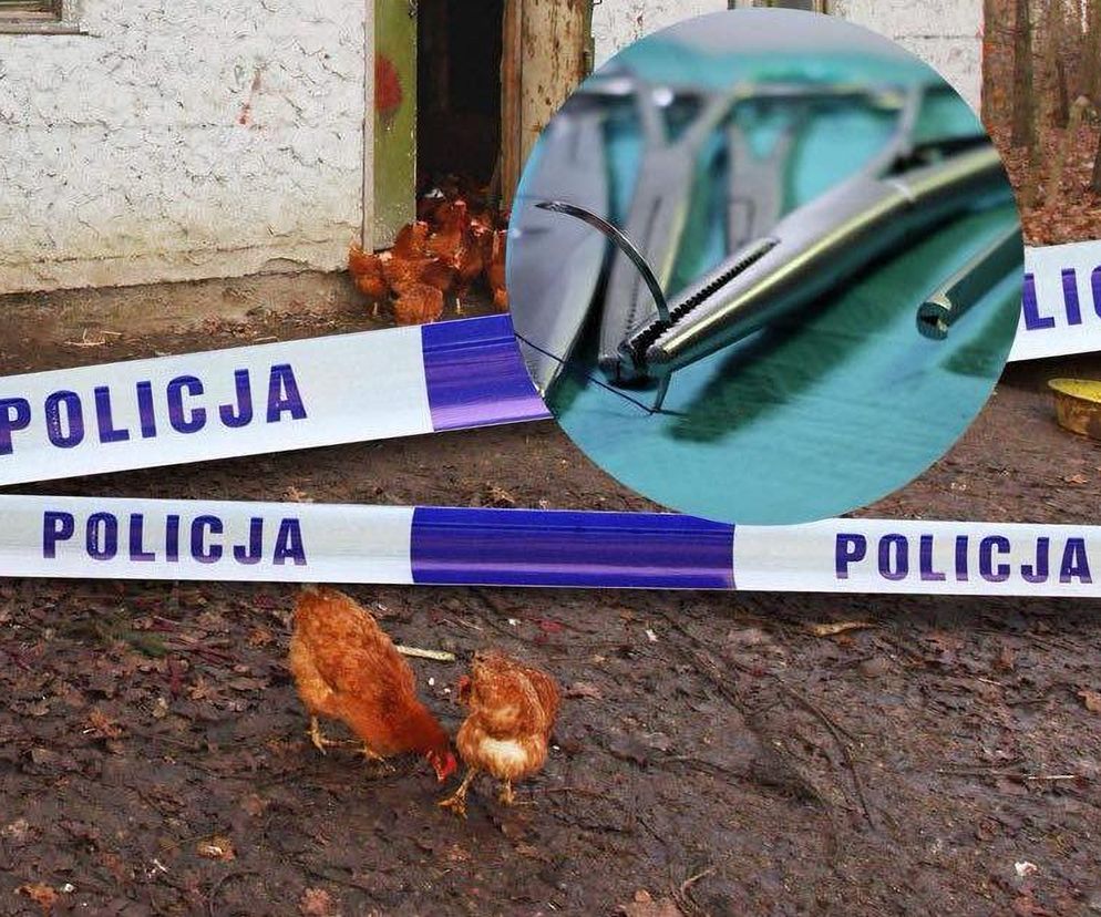 Wyniki autopsji młodego mężczyzny, który zmarł w kurniku. Eksperci nie mają wątpliwości