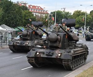 Zamknęli cztery mosty i kilkadziesiąt ulic. Próba generalna przed Świętem Wojska Polskiego