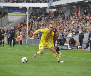 Korona Kielce - Lech Poznań. Zdjęcia z meczu (29 września 2024)