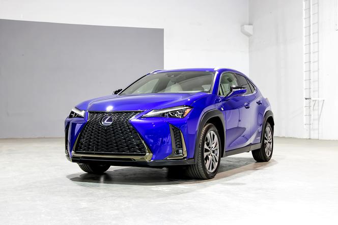 Lexus UX 250h F Sport