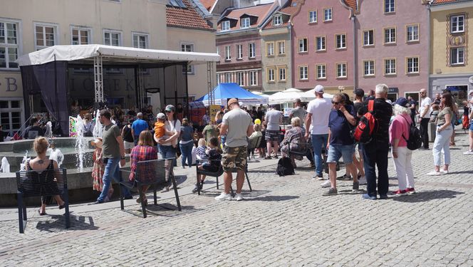 Święto Muzyki 2025. Olsztyn zamienił się w radosne miasto muzyki!