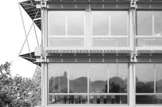 Zwycięski projekt MOC Architekci