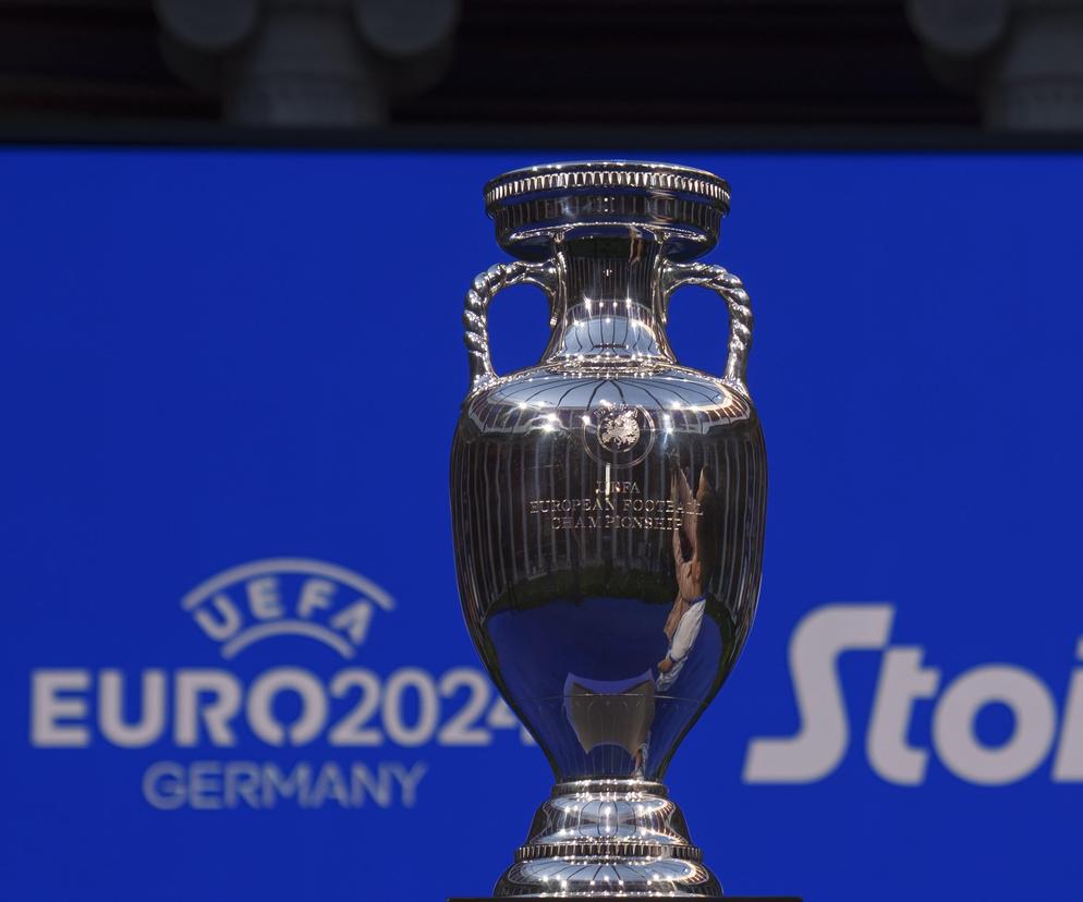 Euro 2024, puchar dla mistrza Europy