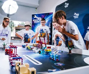 Wyjątkowy festiwal klocków w Kielcach!