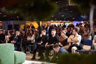 Winy Maas na 4 Design Days 2025 w Katowicach