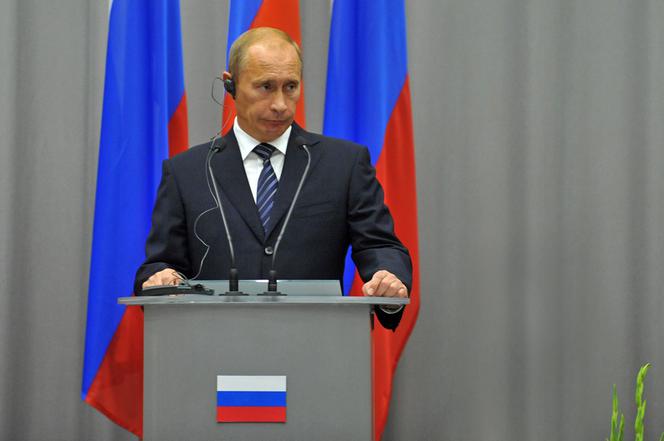 Władimir Putin