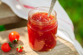 Marmolada pomidorowa: oryginalny przepis