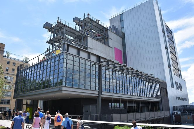 Whitney Museum of American Art