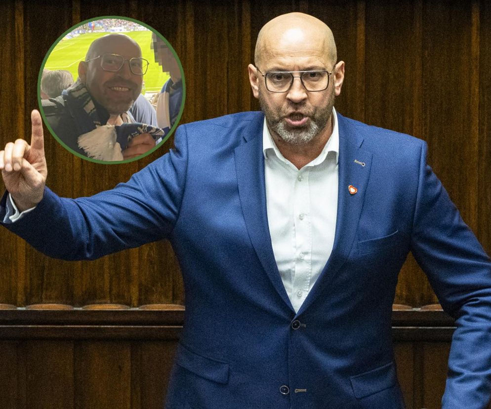 Temu klubowi kibicuje Jakub Rutnicki. Wiele powiązań ze sportem