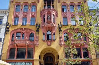 Renowacja obiektów Ziemi Obiecanej w Łodzi