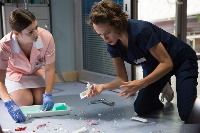 Na dobre i na złe odc. 715. Julka Burska (Aleksandra Hamkało)