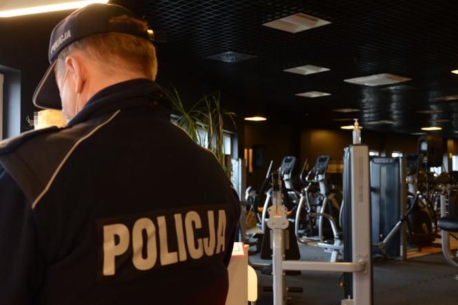 Gdańsk. Kontrole siłowni i klubów fitness. Właściciel może dostać 30 tys. zł kary