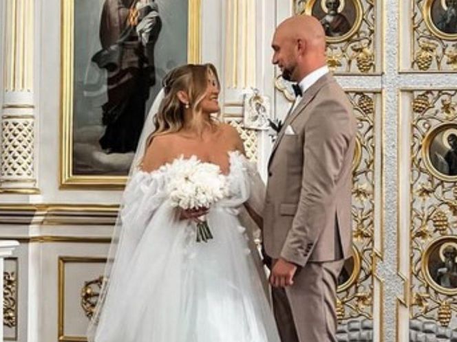 Ślub Klaudii i Valentyna
