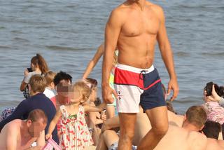 Justyna Steczkowska z mężem i córką w Sopocie_1PUBL