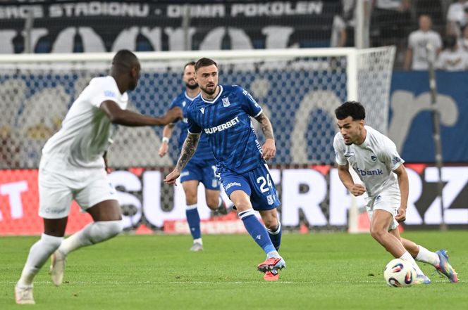 Lech Poznań - KRC Genk