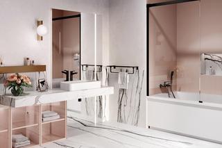 Nowoczesna łazienka