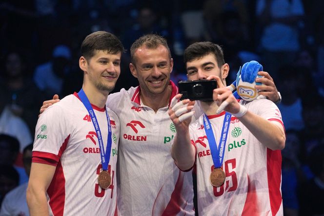 Polacy z brązowymi medalami mistrzostw świata 2025!