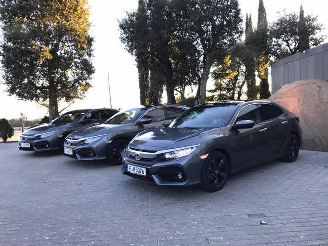 Honda Civic X