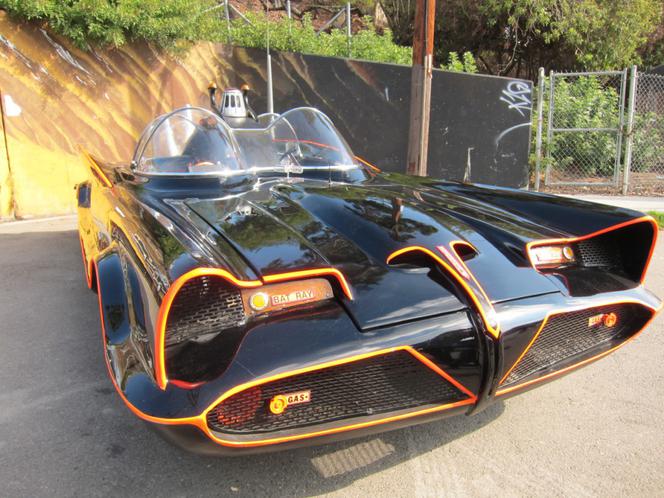 Batmobil 1966