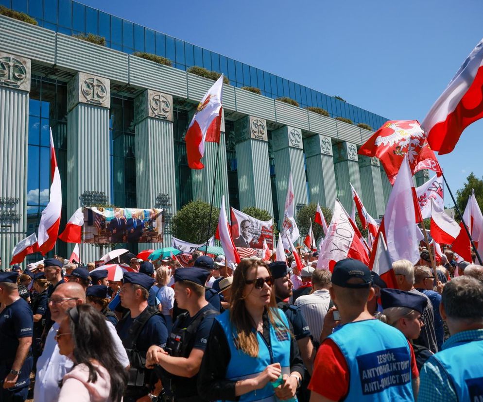 Posiedzenie Sądu Najwyższego dotyczące ważności wyborów