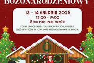 Jarmark bożonarodzeniowy w Sianowie