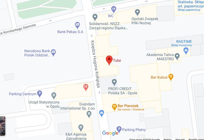 Opole. Gdzie zamówić jedzenie na dowóz? [LISTA]