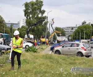 Rusza remont ul. Ordona w Warszawie