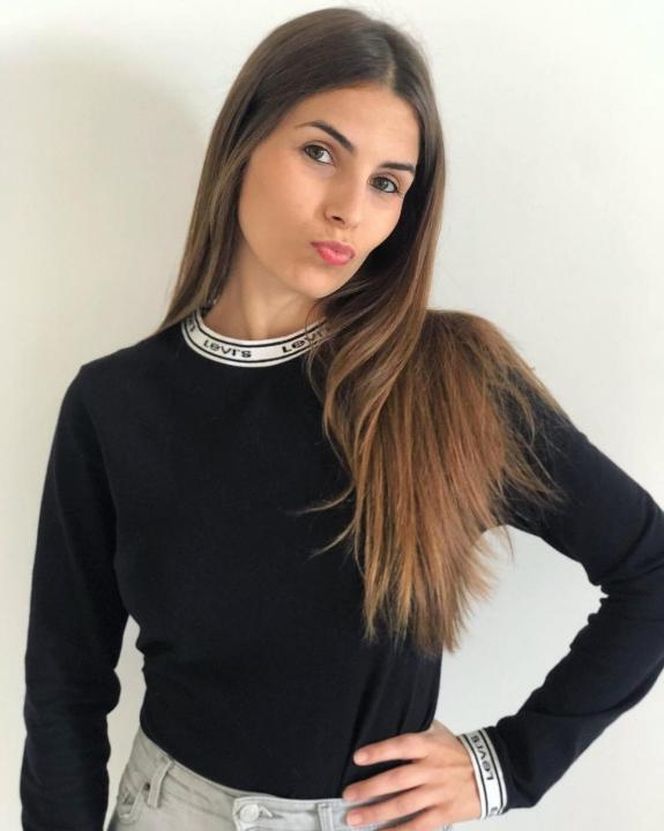 Isabel Gutierrez, ukochana Angela Rodado z Wisły Kraków