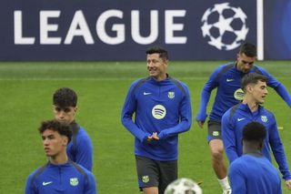 Inter - Barcelona: Czy gra Robert Lewandowski? Poznaliśmy składy!