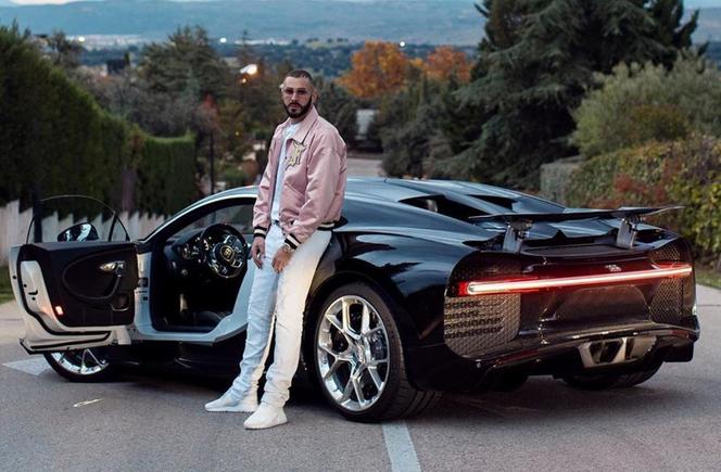 Lewandowski kontra Benzema: Piękne kobiety i szybkie fury