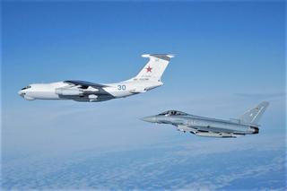 Myśliwce NATO startowały ponad 300 razy, żeby przechwycić rosyjskie samoloty. Najczęściej nad Morzem Bałtyckim