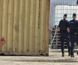 Broń i amunicja znaleziona 25 km od granicy z Ukrainą. MSWiA odpowiada. Potwierdzam informację