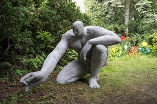 Światowa sztuka znów opanowała zabytkową willę. Ruszyła 2. edycja NADA Villa Warsaw 