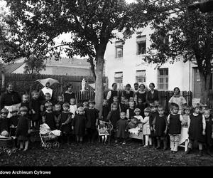 Żłobek im. Dzieciątka Jezus w Krakowie 1929 - 1929