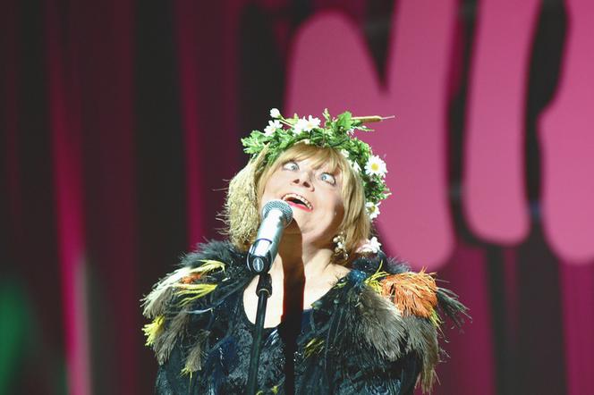 Krystyna Sienkiewicz obchodzi urodziny.