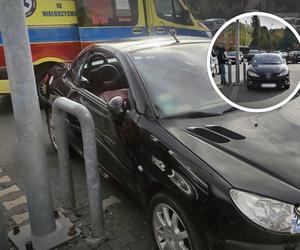 Trzylatek potrącił własną matkę samochodem! Policjanci nie mogli w to uwierzyć 