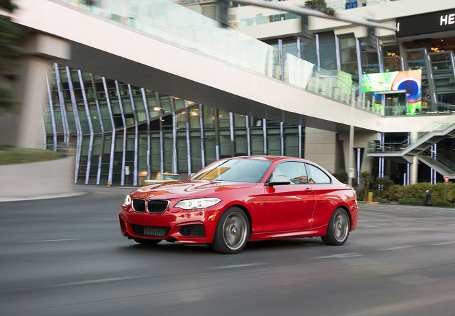 BMW M235i Coupe