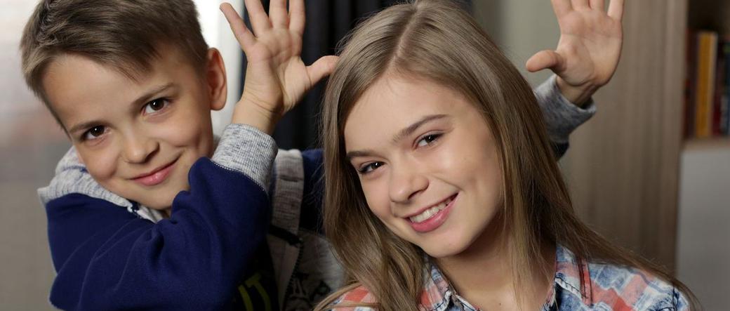 M jak miłość odcinek 1311, Wojtuś (Feliks Matecki), Zosia (Julia Wróblewska)